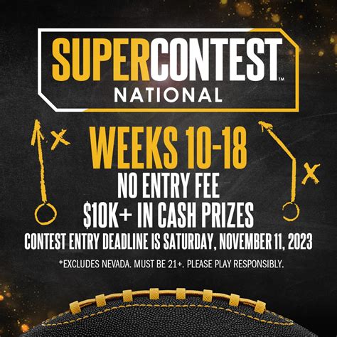 hilton super contest|supercontest standings.